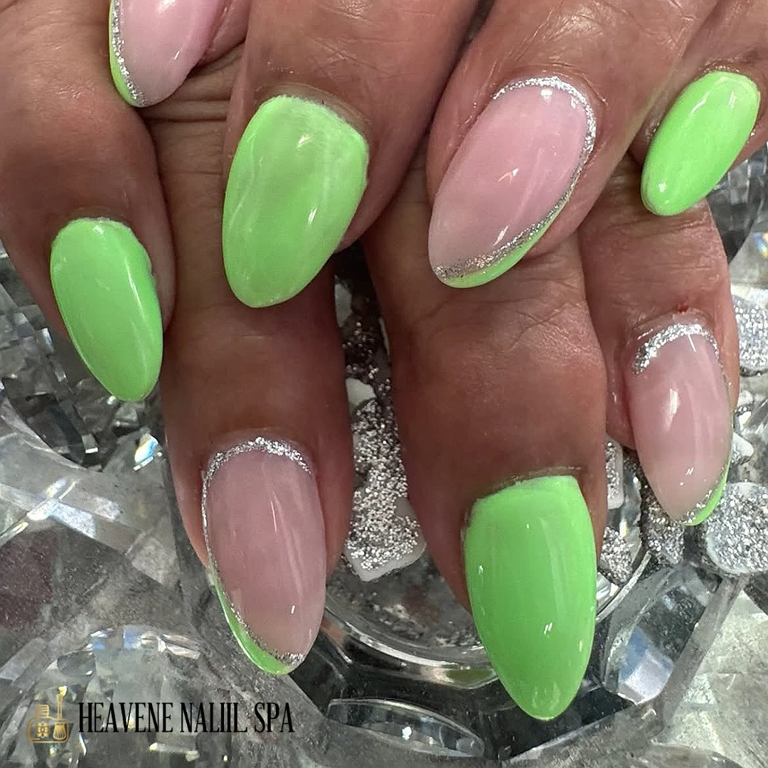 Nail elegance